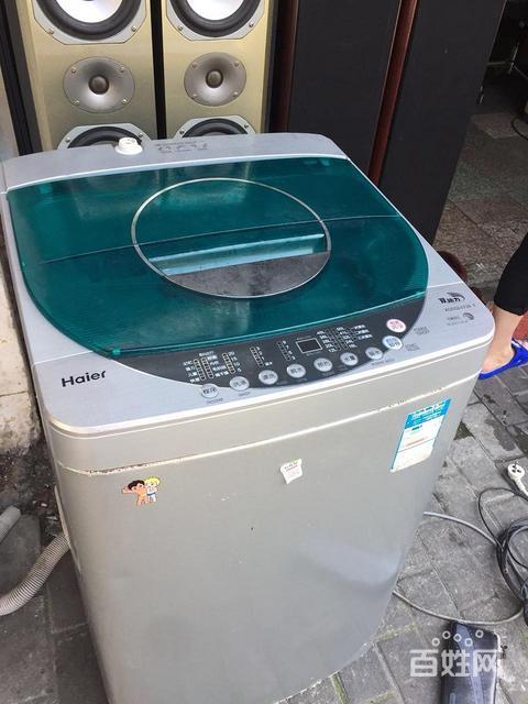 上海二手 上海家用电器 上海二手洗衣机 价格:500元 原价:暂无 发布人